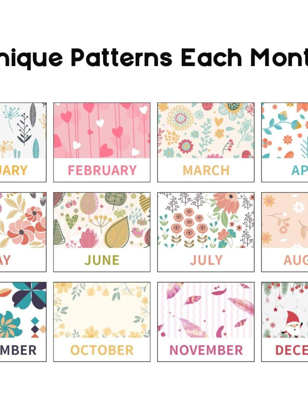 Desk Calendar 2026-2027, Large Monthly Desk Calendar 2026 Jan.2026 to Jun.2027 1 - Picture 6 of 8